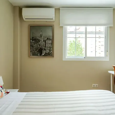 Torneo Free Parking Luminoso Climatizado 7 Pax Apartment Seville Exterior photo