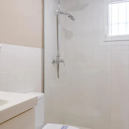 Torneo Free Parking Luminoso Climatizado 7 Pax Apartment Seville Exterior photo
