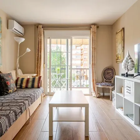 Torneo Free Parking Luminoso Climatizado 7 Pax Apartment Seville Exterior photo